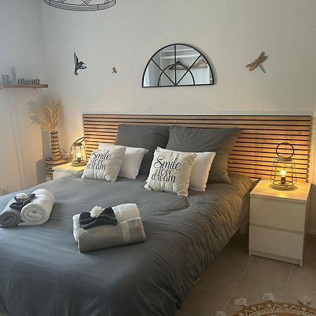 Eden En Luberon Apartamento Roussillon en Isere Exterior foto