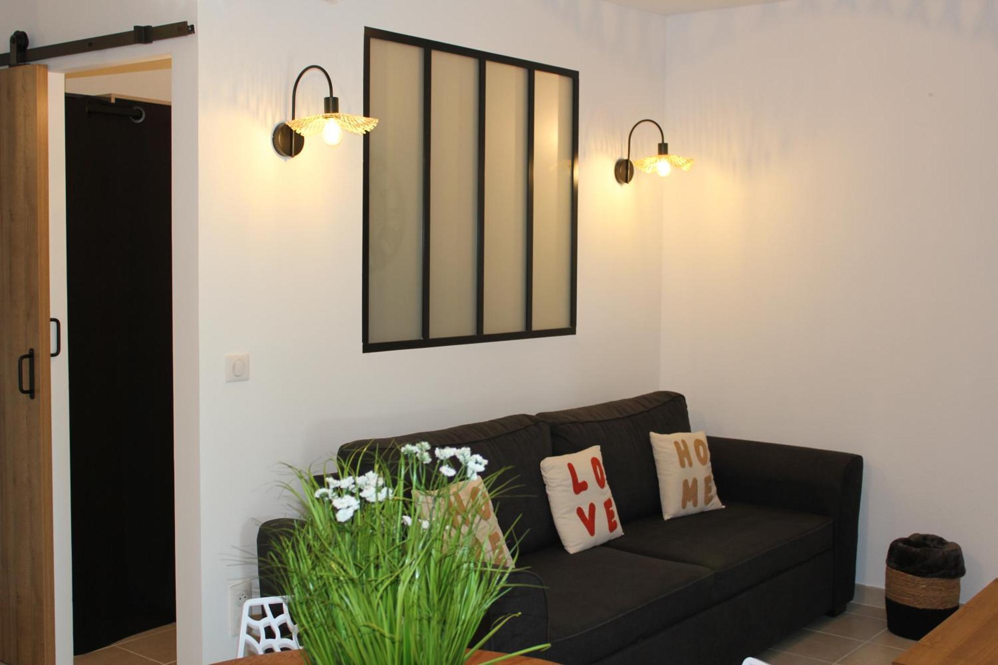 Eden En Luberon Apartamento Roussillon en Isere Exterior foto