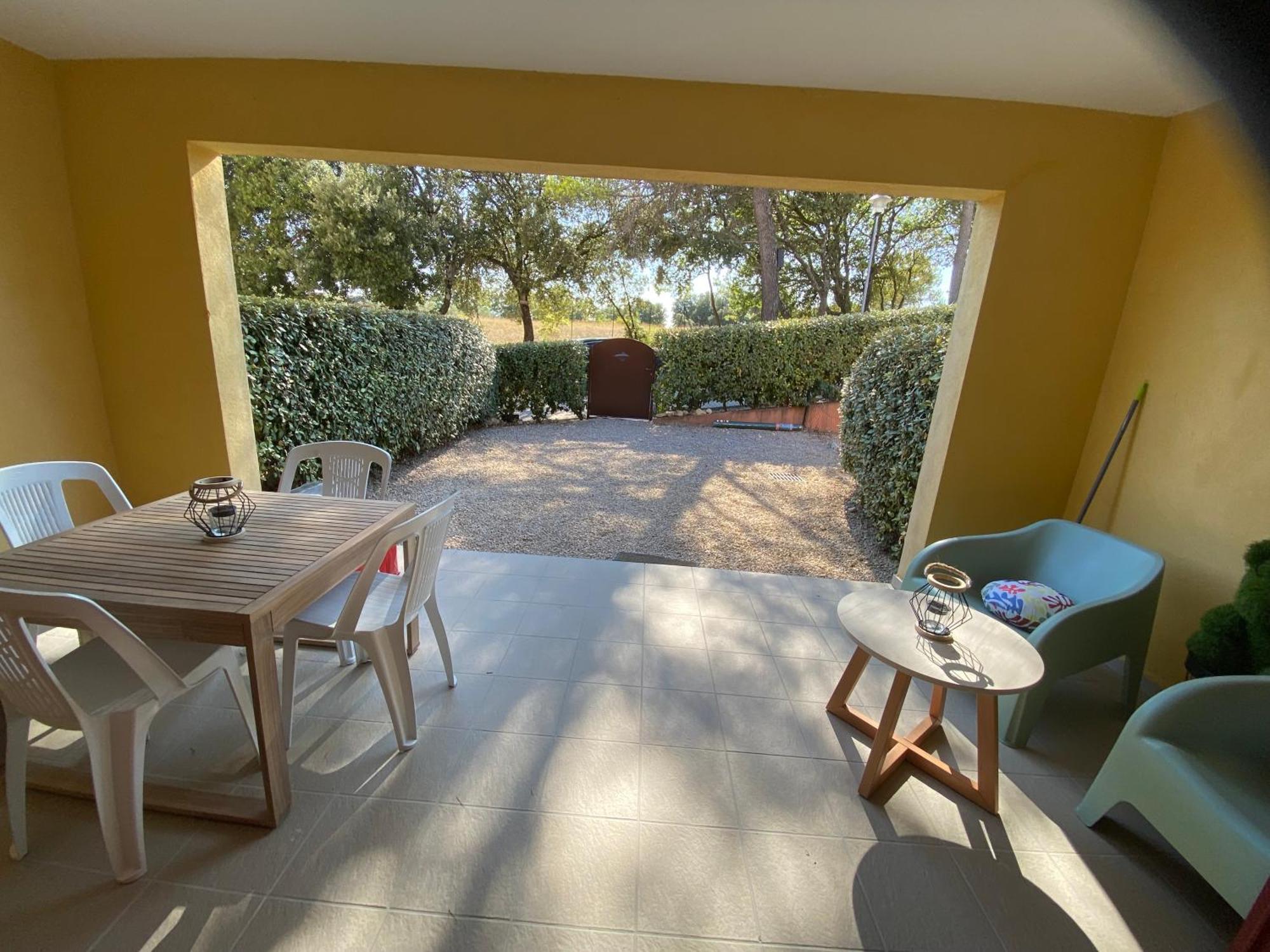 Eden En Luberon Apartamento Roussillon en Isere Exterior foto