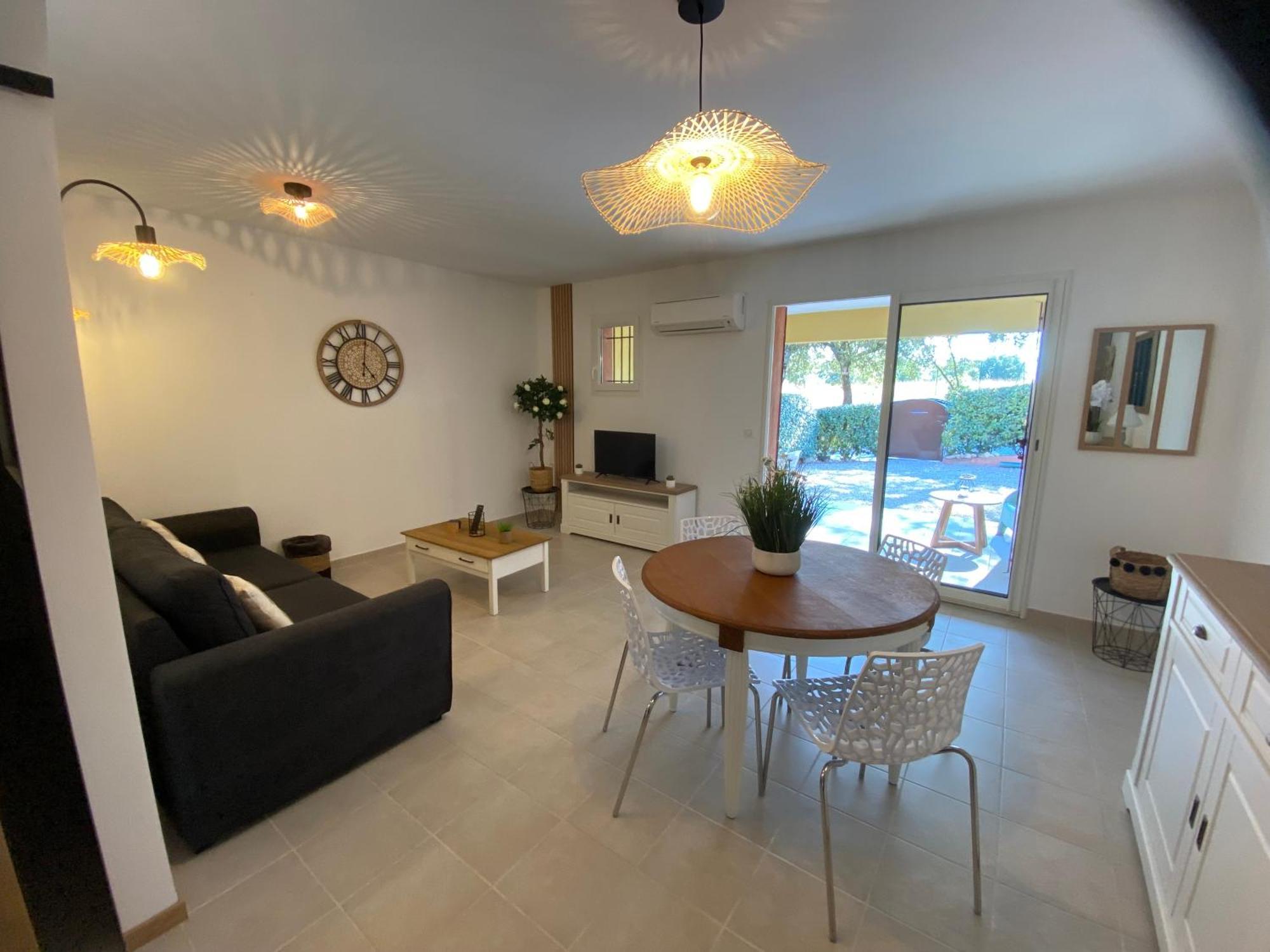Eden En Luberon Apartamento Roussillon en Isere Exterior foto