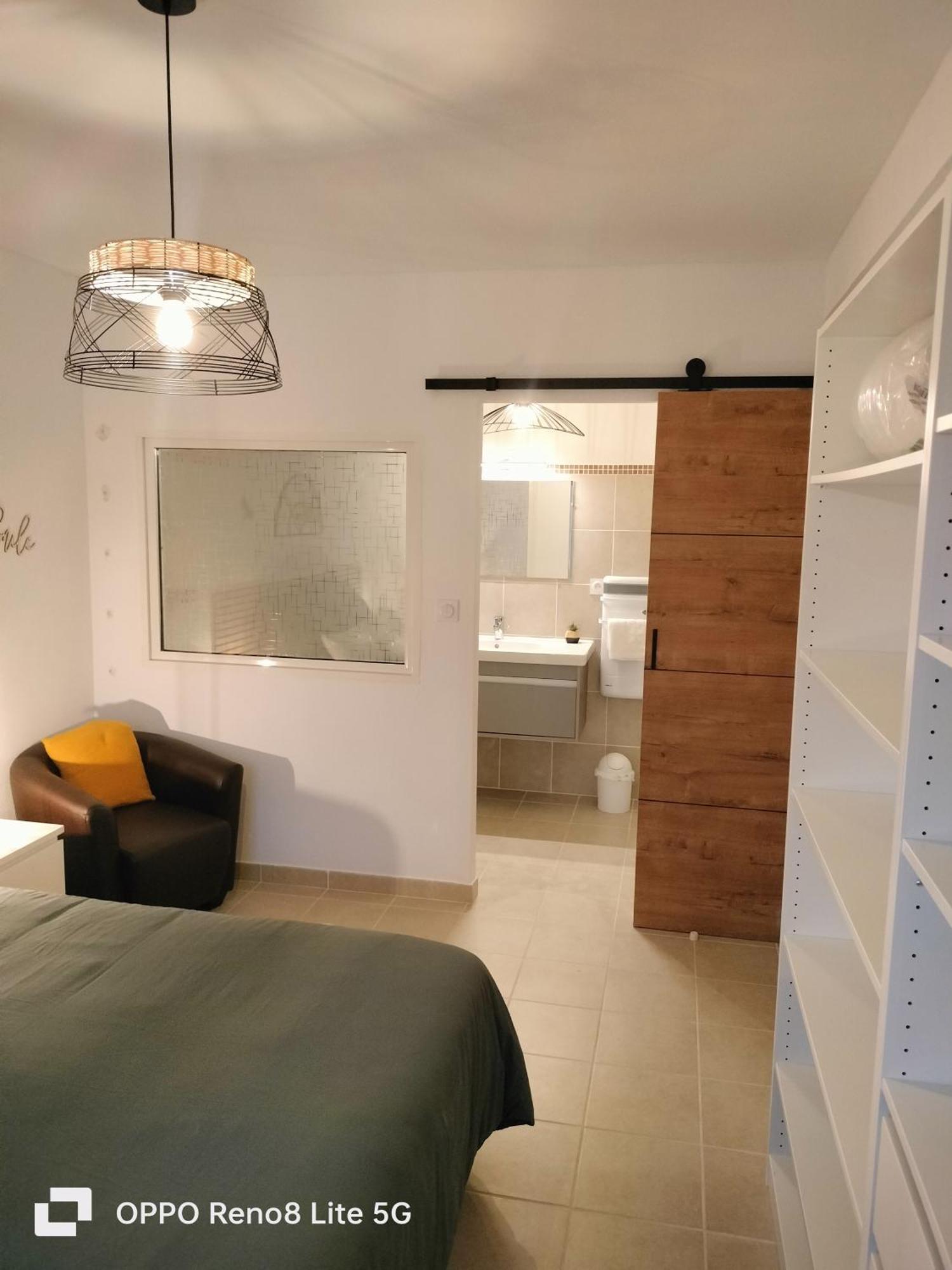 Eden En Luberon Apartamento Roussillon en Isere Exterior foto