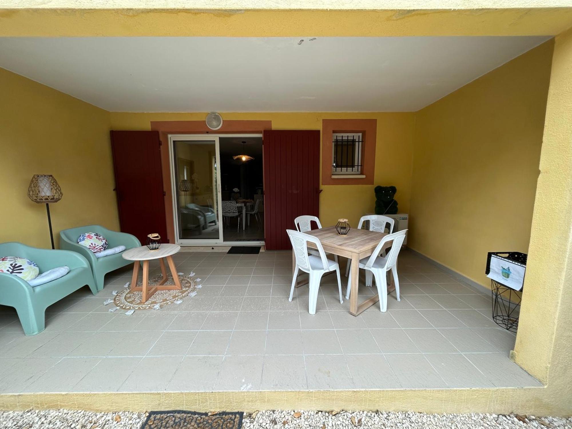 Eden En Luberon Apartamento Roussillon en Isere Exterior foto