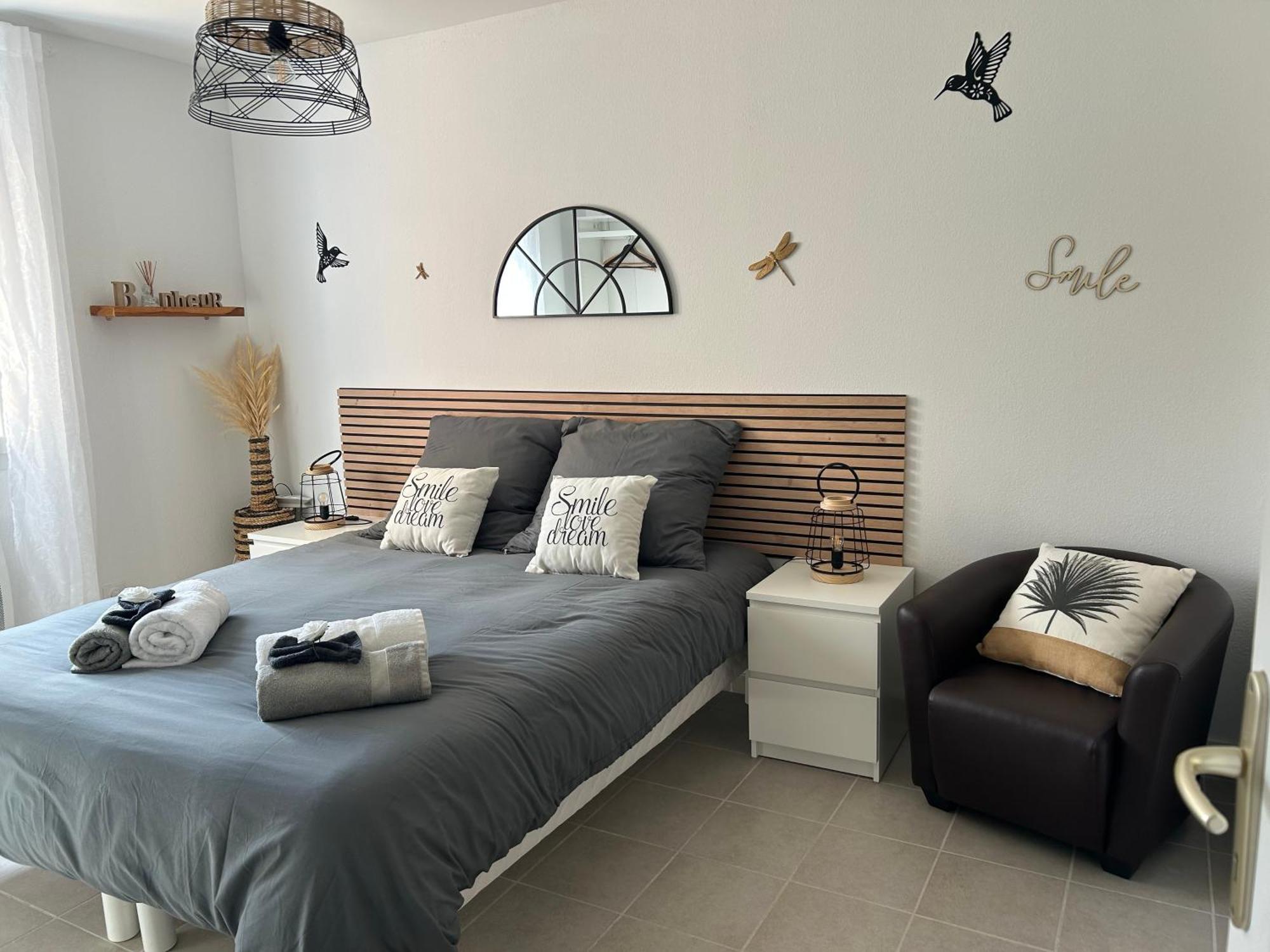 Eden En Luberon Apartamento Roussillon en Isere Exterior foto