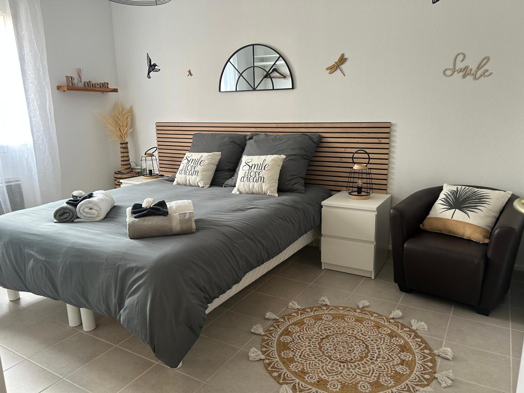 Eden En Luberon Apartamento Roussillon en Isere Exterior foto